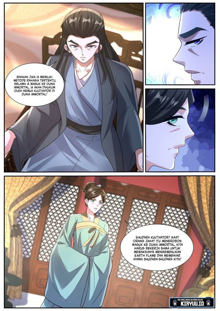 Rebirth of the Urban Immortal Cultivator Chap 1037 - Next Chap 1038