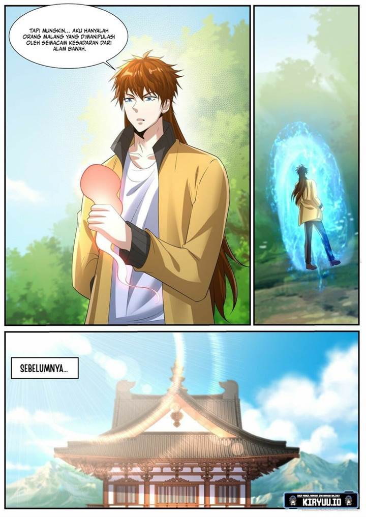 Rebirth of the Urban Immortal Cultivator Chap 1037 - Next Chap 1038