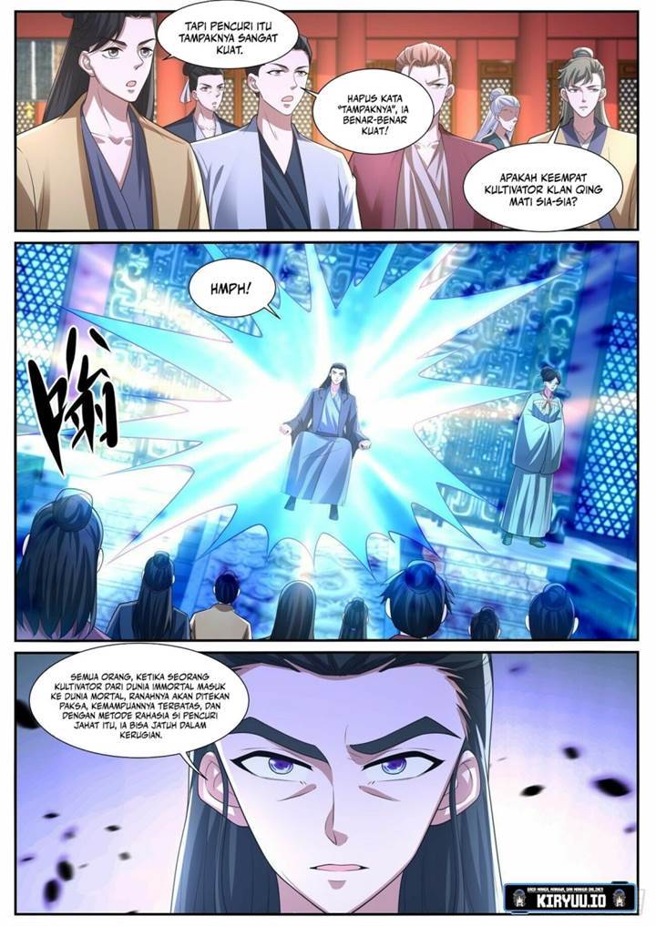 Rebirth of the Urban Immortal Cultivator Chap 1037 - Next Chap 1038