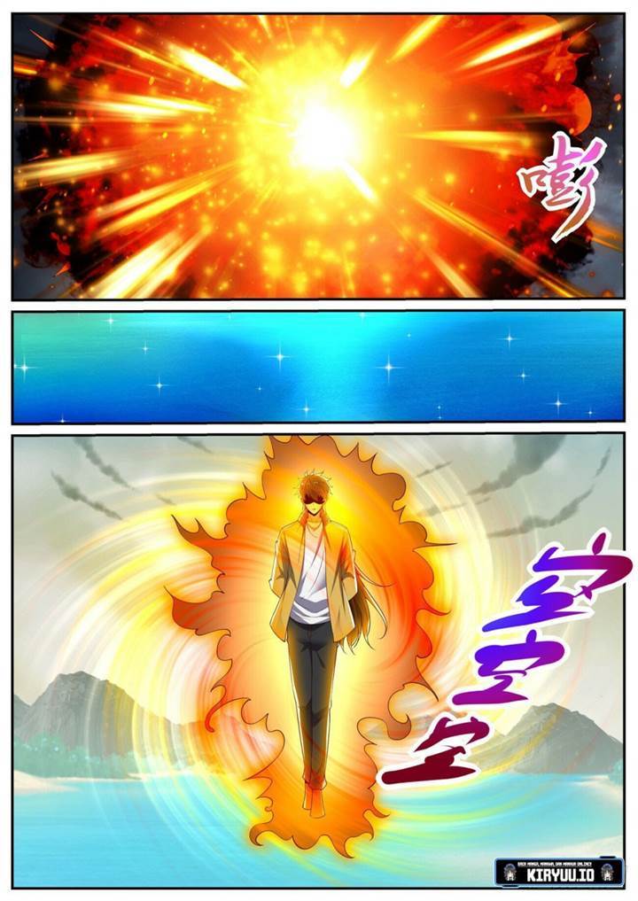 Rebirth of the Urban Immortal Cultivator Chap 1038 - Next Chap 1039