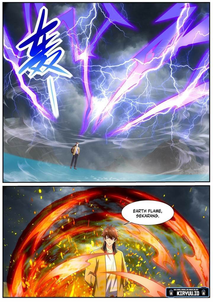 Rebirth of the Urban Immortal Cultivator Chap 1038 - Next Chap 1039