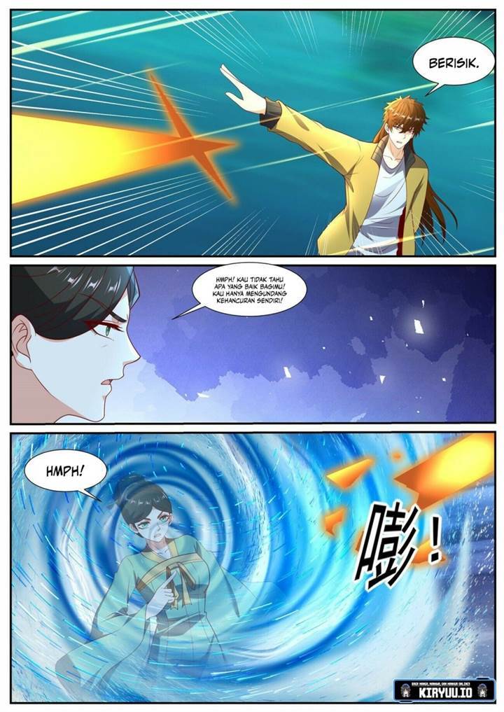 Rebirth of the Urban Immortal Cultivator Chap 1038 - Next Chap 1039