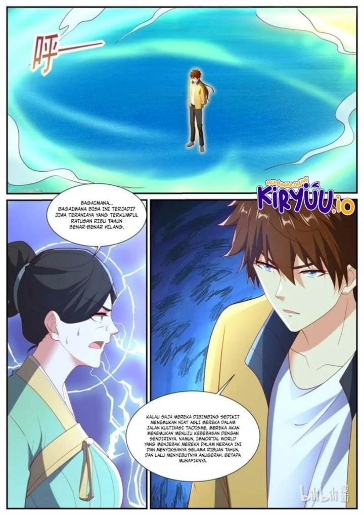 Rebirth of the Urban Immortal Cultivator Chap 1039 - Next Chap 1040