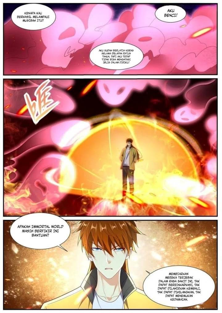 Rebirth of the Urban Immortal Cultivator Chap 1039 - Next Chap 1040