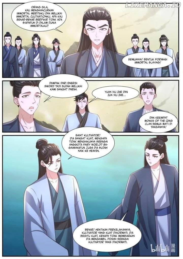 Rebirth of the Urban Immortal Cultivator Chap 1040 - Next Chap 1041