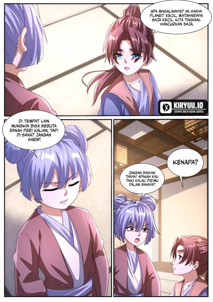 Rebirth of the Urban Immortal Cultivator Chap 1042 - Next Chap 1043