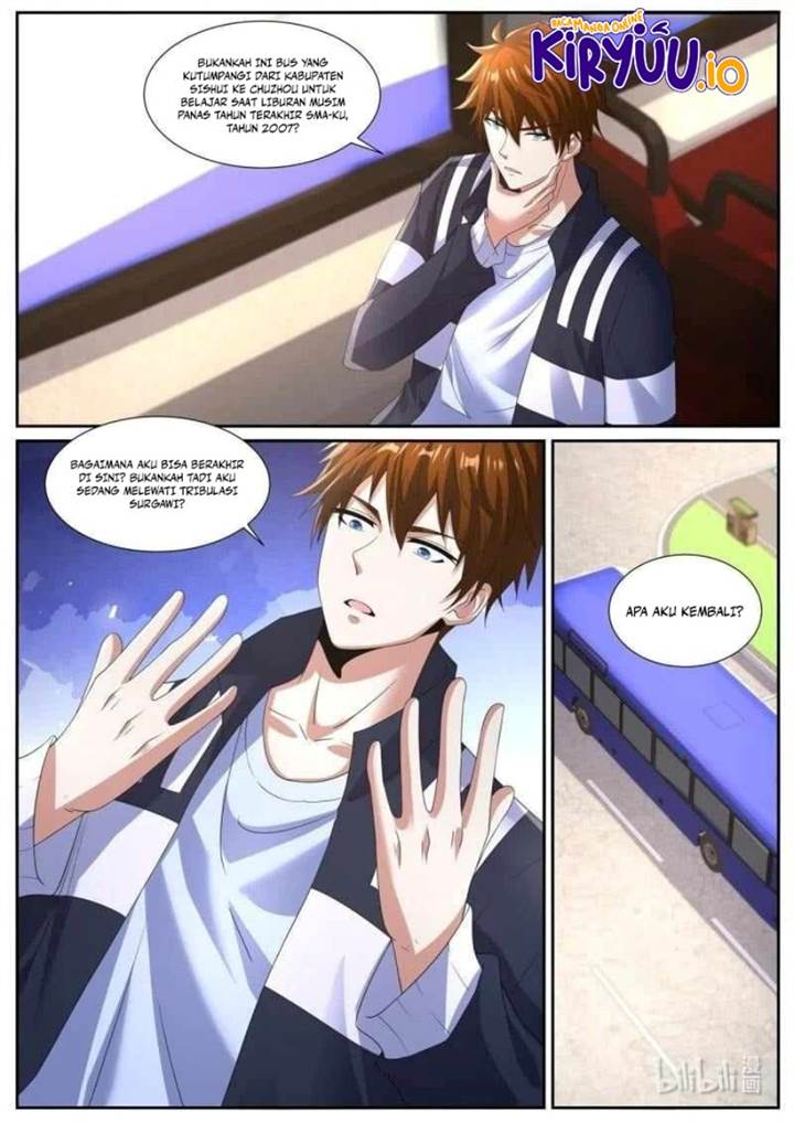 Rebirth of the Urban Immortal Cultivator Chap 1043 - Next Chap 1044