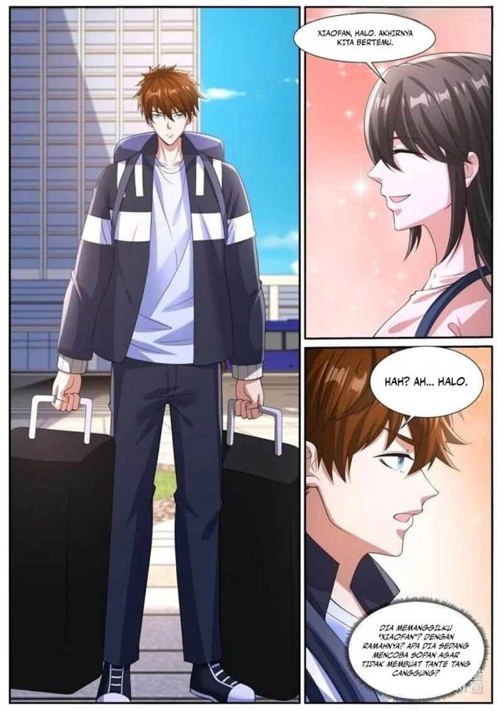 Rebirth of the Urban Immortal Cultivator Chap 1043 - Next Chap 1044