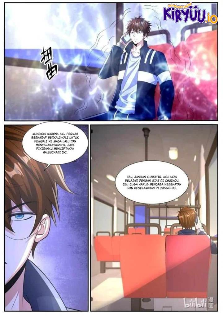 Rebirth of the Urban Immortal Cultivator Chap 1043 - Next Chap 1044