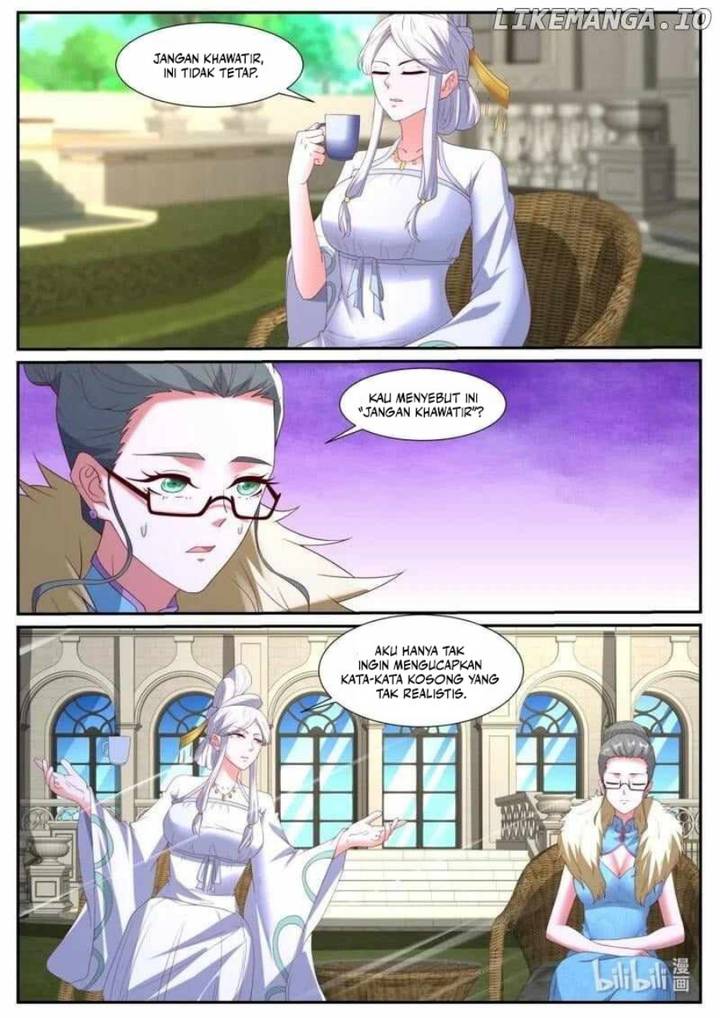 Rebirth of the Urban Immortal Cultivator Chap 1044 - Next Chap 1045