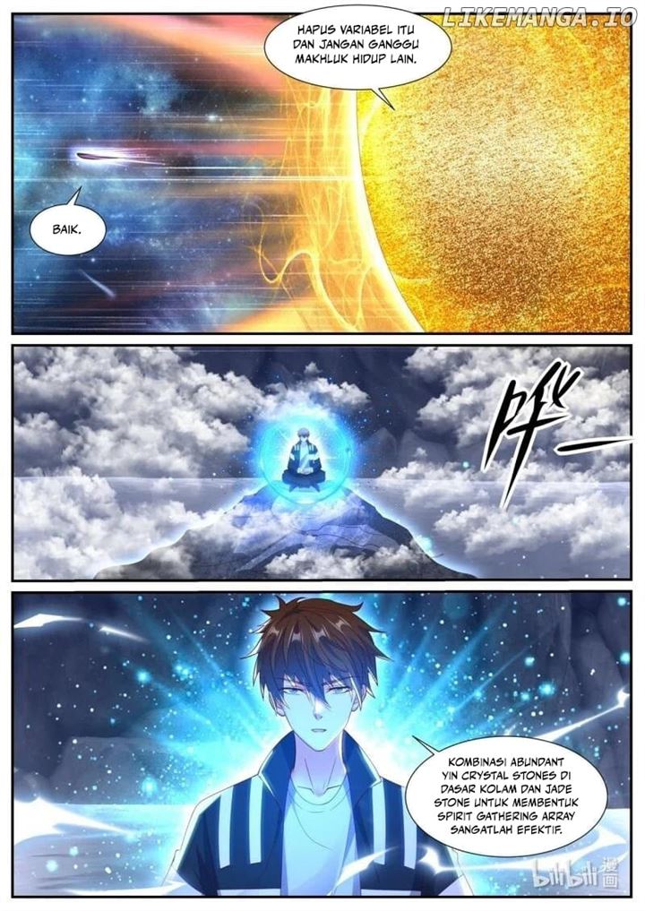 Rebirth of the Urban Immortal Cultivator Chap 1045 - Next Chap 1046