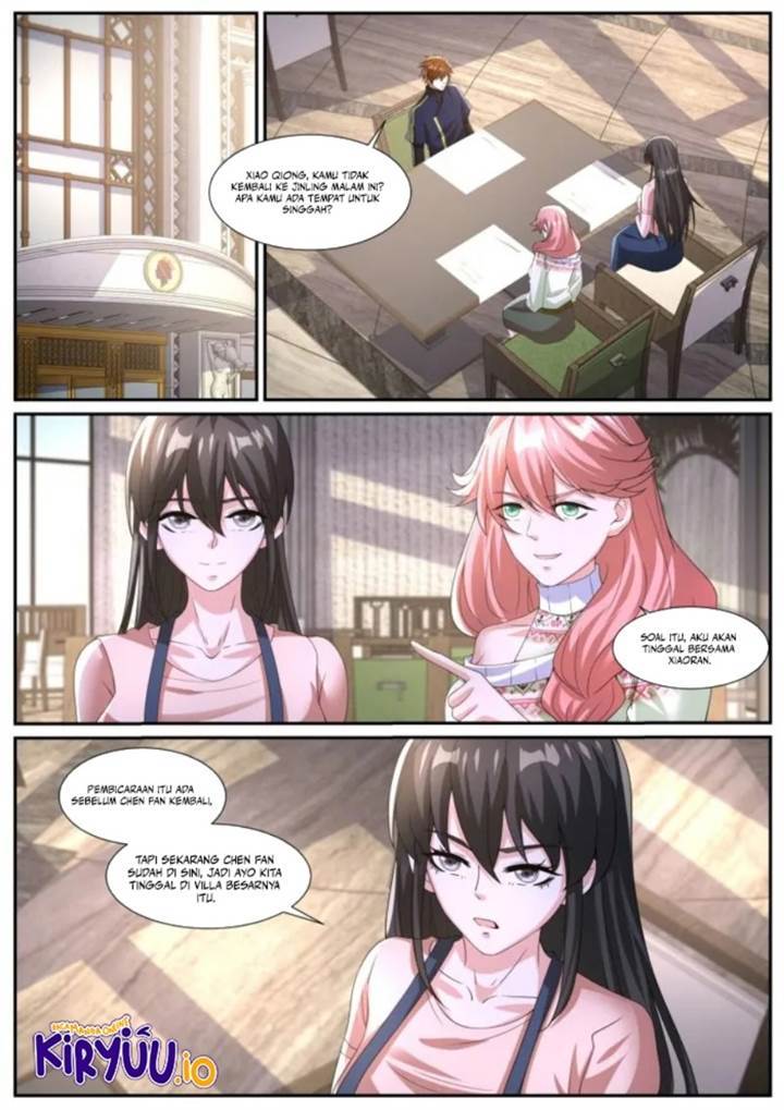 Rebirth of the Urban Immortal Cultivator Chap 1046 - Next Chap 1047