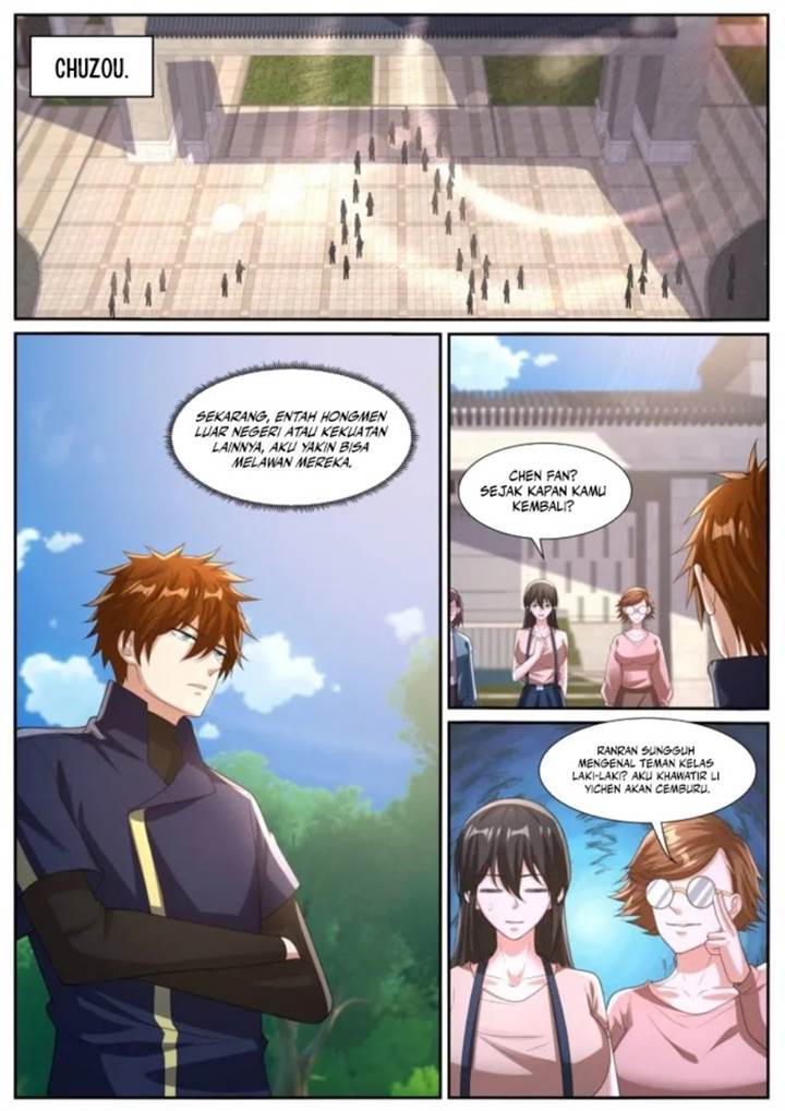 Rebirth of the Urban Immortal Cultivator Chap 1046 - Next Chap 1047