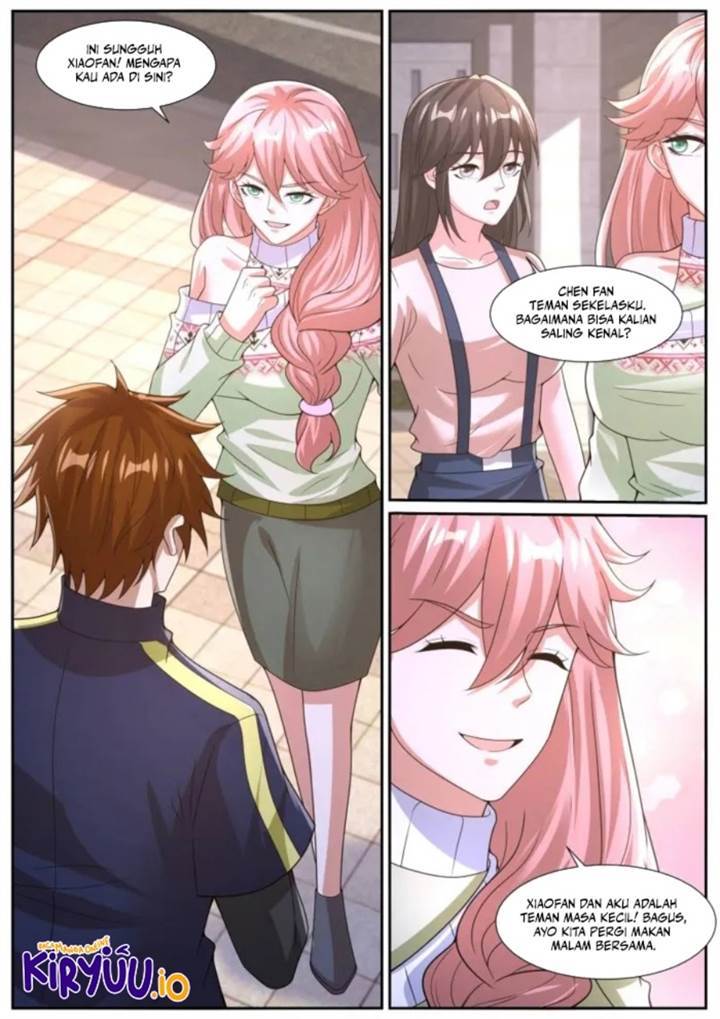 Rebirth of the Urban Immortal Cultivator Chap 1046 - Next Chap 1047