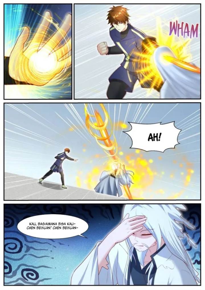 Rebirth of the Urban Immortal Cultivator Chap 1047 - Next Chap 1048