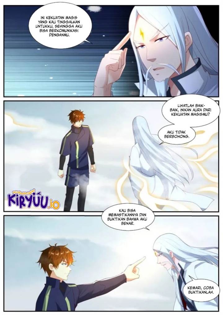 Rebirth of the Urban Immortal Cultivator Chap 1047 - Next Chap 1048