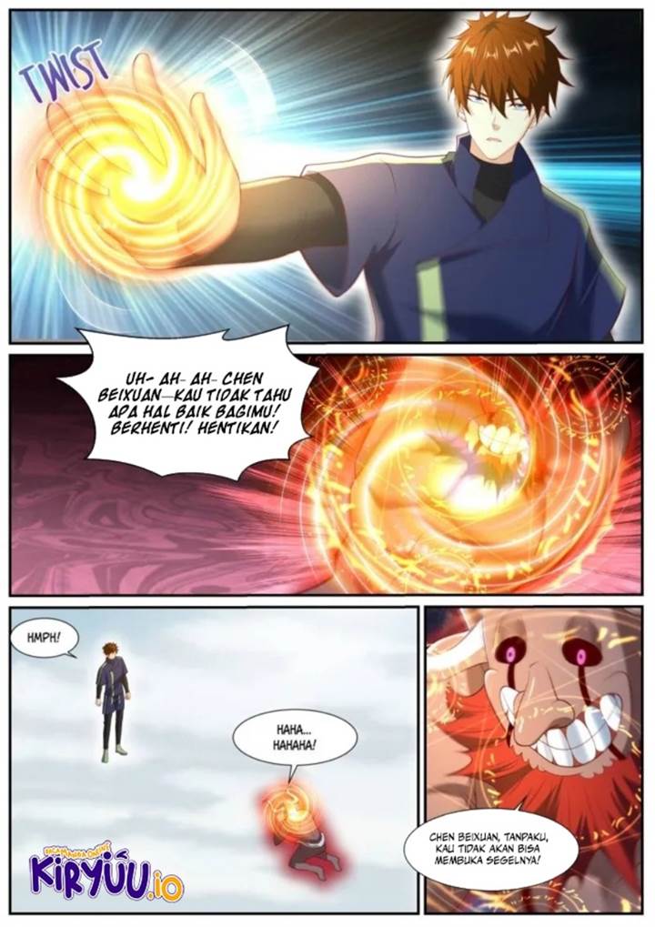 Rebirth of the Urban Immortal Cultivator Chap 1047 - Next Chap 1048