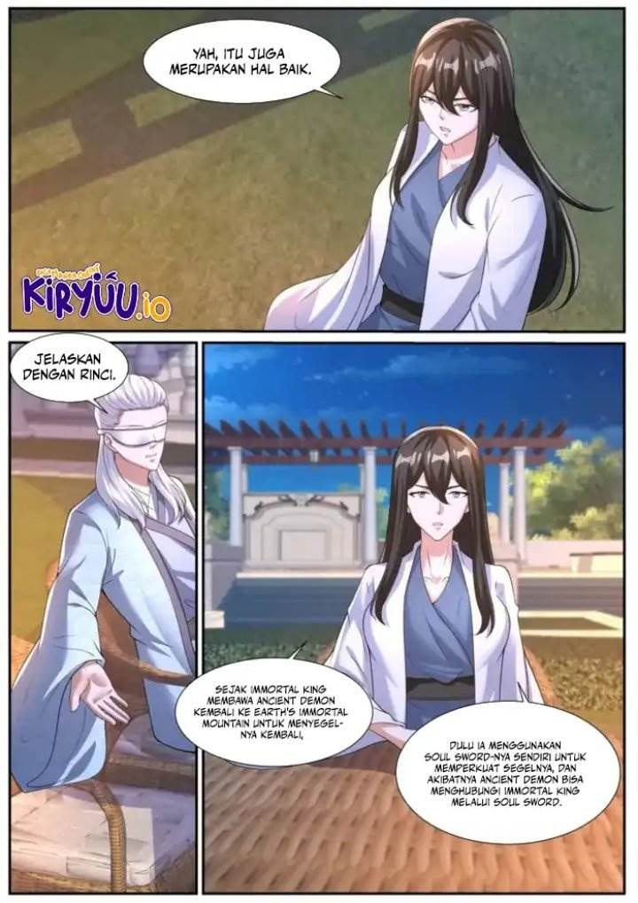 Rebirth of the Urban Immortal Cultivator Chap 1048 - Next Chap 1049