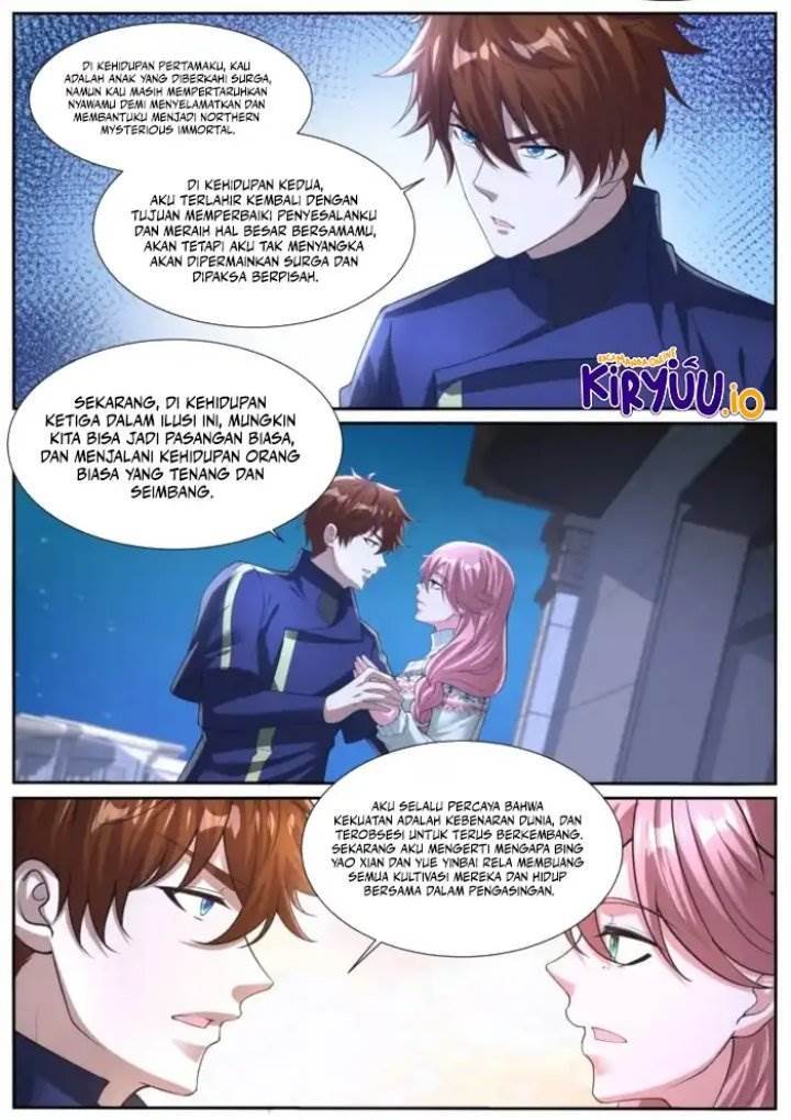 Rebirth of the Urban Immortal Cultivator Chap 1048 - Next Chap 1049
