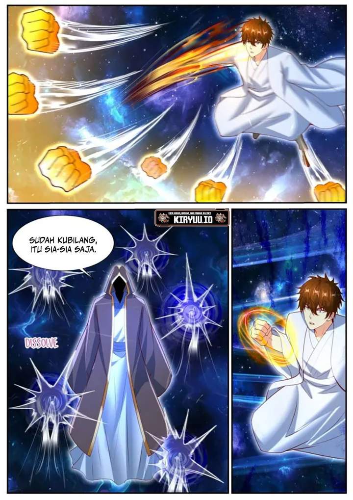 Rebirth of the Urban Immortal Cultivator Chap 1051 - Next Chap 1052