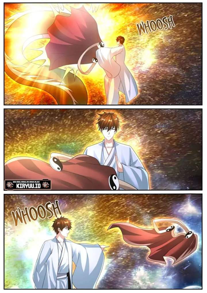 Rebirth of the Urban Immortal Cultivator Chap 1052 - Next Chap 1053