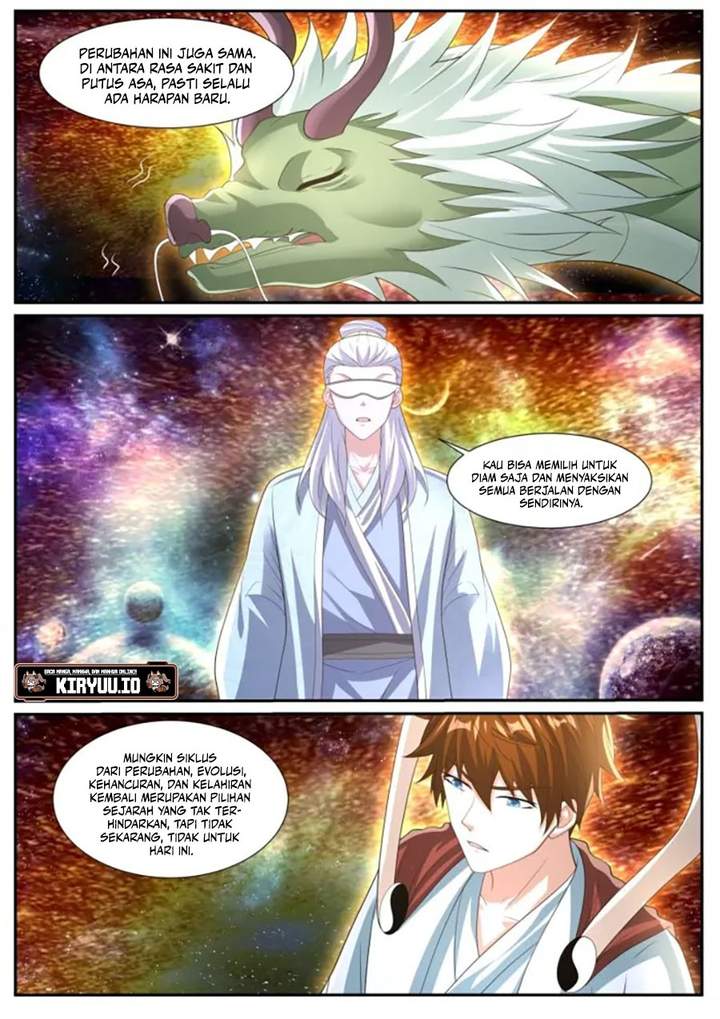 Rebirth of the Urban Immortal Cultivator Chap 1052 - Next Chap 1053
