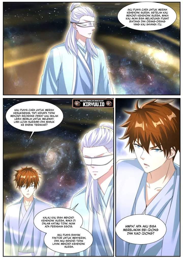 Rebirth of the Urban Immortal Cultivator Chap 1052 - Next Chap 1053