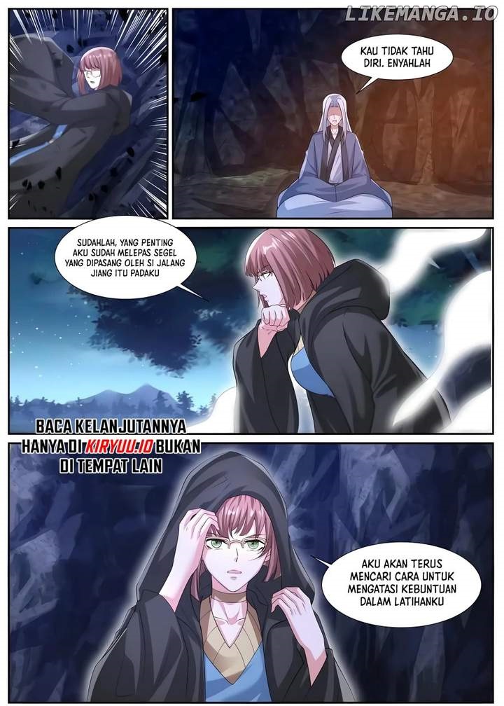 Rebirth of the Urban Immortal Cultivator Chap 1053 - Next Chap 1054