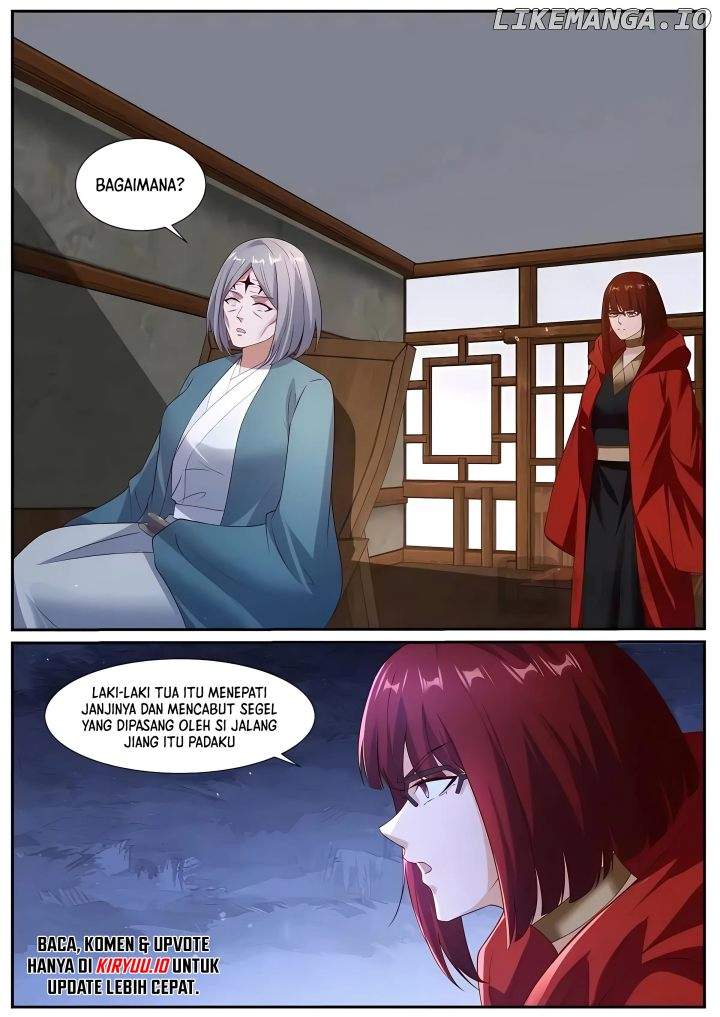 Rebirth of the Urban Immortal Cultivator Chap 1054 - Next Chap 1055