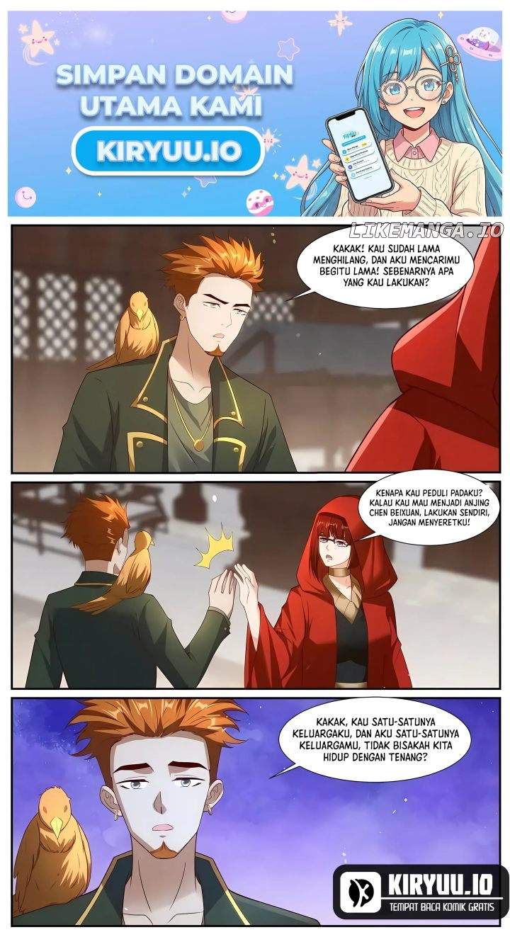 Rebirth of the Urban Immortal Cultivator Chap 1054 - Next Chap 1055