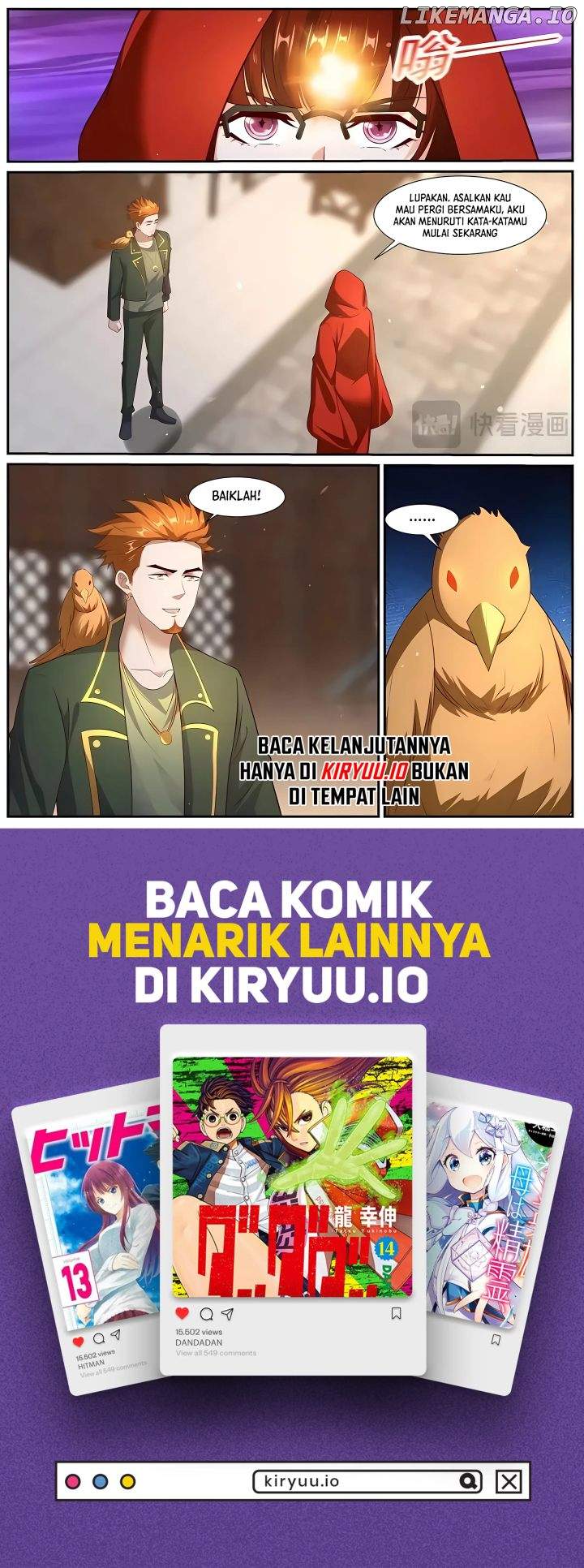 Rebirth of the Urban Immortal Cultivator Chap 1054 - Next Chap 1055