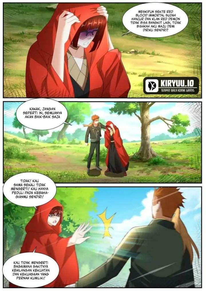 Rebirth of the Urban Immortal Cultivator Chap 1055 - Next Chap 1056