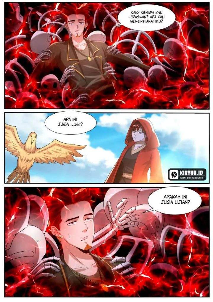 Rebirth of the Urban Immortal Cultivator Chap 1056 - Next Chap 1057