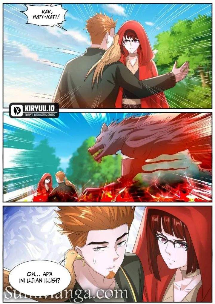 Rebirth of the Urban Immortal Cultivator Chap 1056 - Next Chap 1057