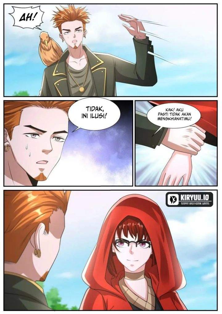 Rebirth of the Urban Immortal Cultivator Chap 1056 - Next Chap 1057