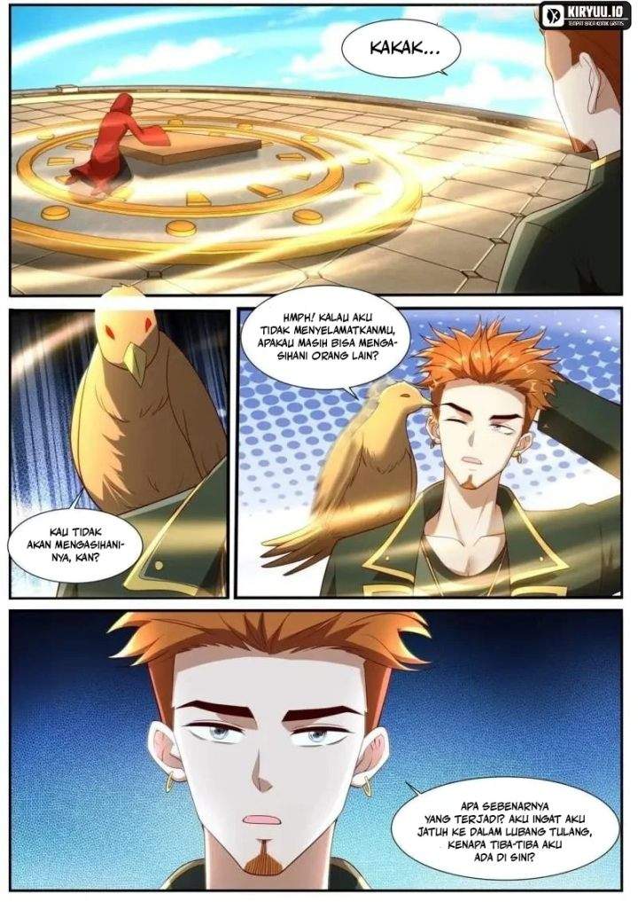 Rebirth of the Urban Immortal Cultivator Chap 1057 - Next Chap 1058