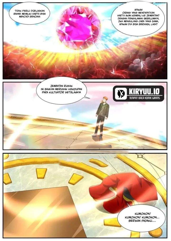 Rebirth of the Urban Immortal Cultivator Chap 1057 - Next Chap 1058
