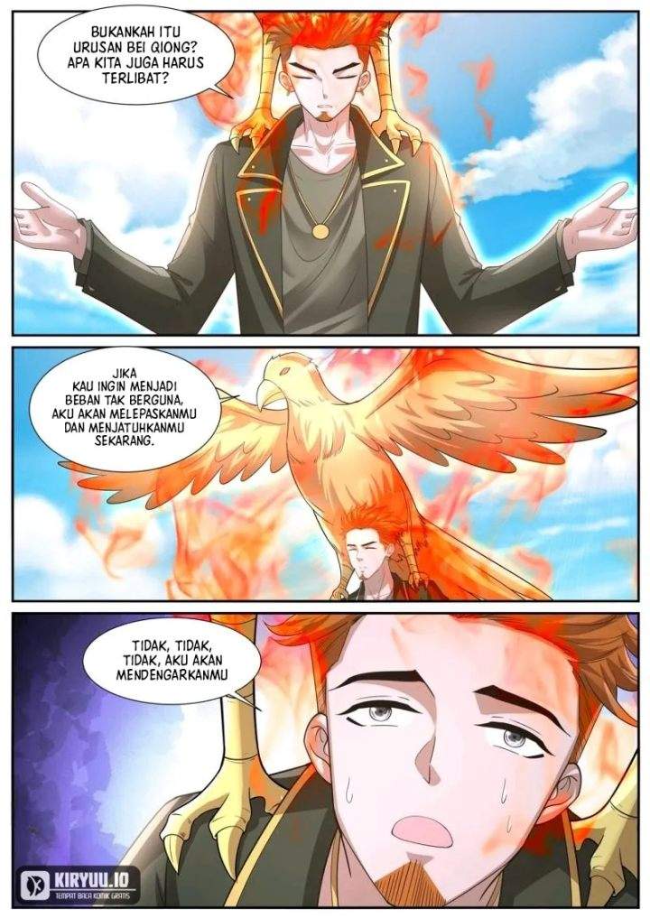Rebirth of the Urban Immortal Cultivator Chap 1058 - Next Chap 1059