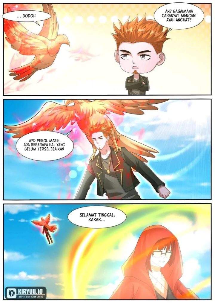Rebirth of the Urban Immortal Cultivator Chap 1058 - Next Chap 1059