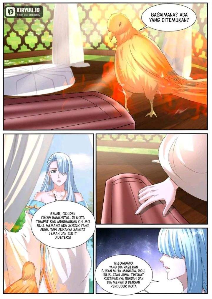 Rebirth of the Urban Immortal Cultivator Chap 1058 - Next Chap 1059