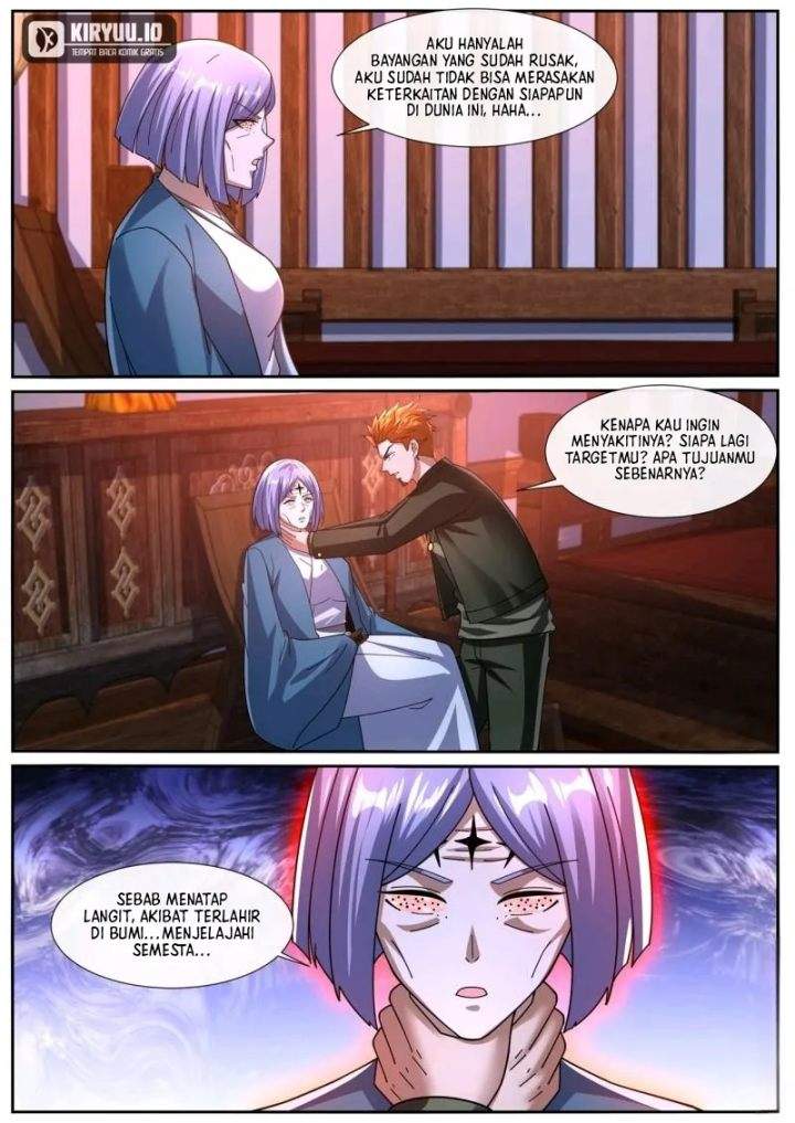 Rebirth of the Urban Immortal Cultivator Chap 1059 - Next Chap 1060