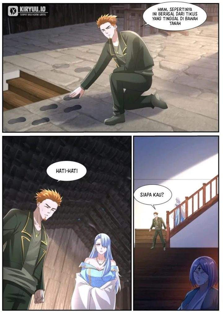 Rebirth of the Urban Immortal Cultivator Chap 1059 - Next Chap 1060