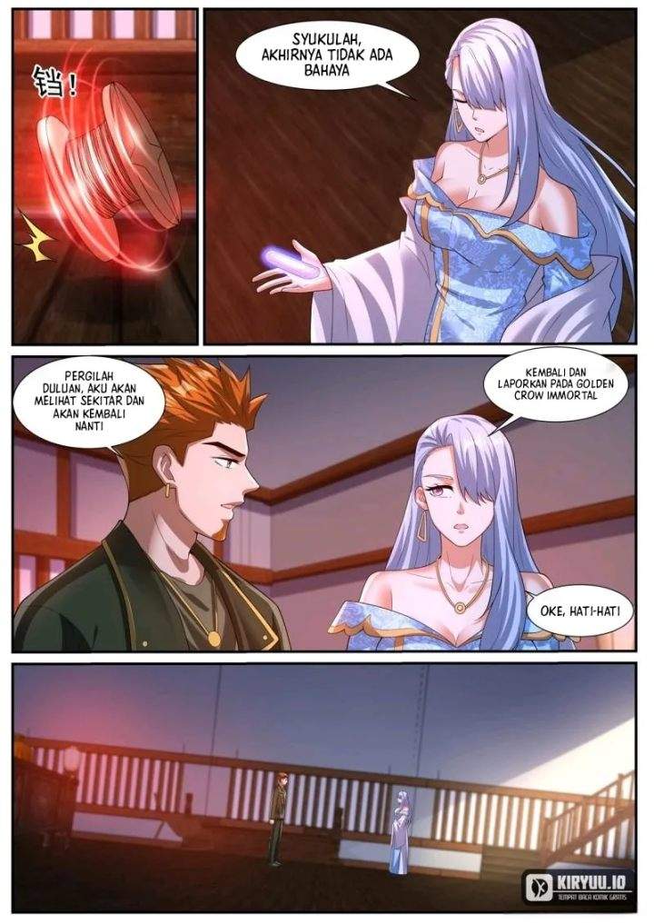 Rebirth of the Urban Immortal Cultivator Chap 1059 - Next Chap 1060