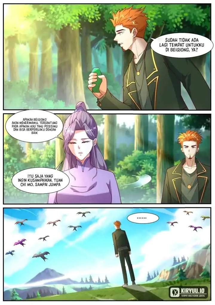 Rebirth of the Urban Immortal Cultivator Chap 1060 - Next Chap 1061