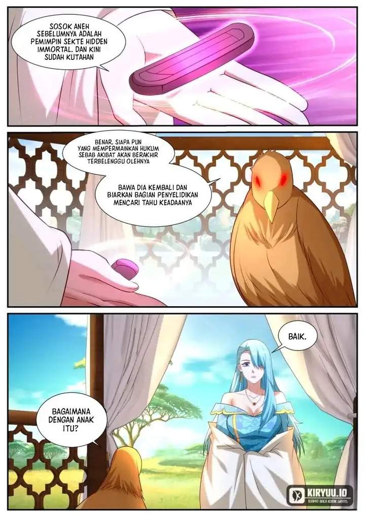 Rebirth of the Urban Immortal Cultivator Chap 1060 - Next Chap 1061