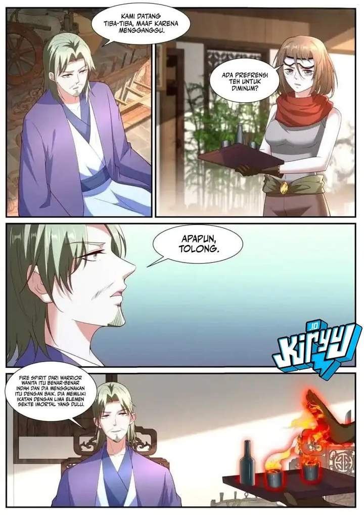 Rebirth of the Urban Immortal Cultivator Chap 1061 - Next Chap 1062