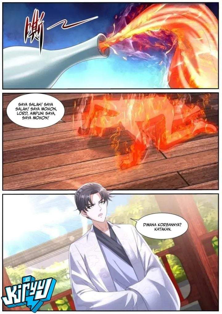 Rebirth of the Urban Immortal Cultivator Chap 1062 - Next Chap 1063