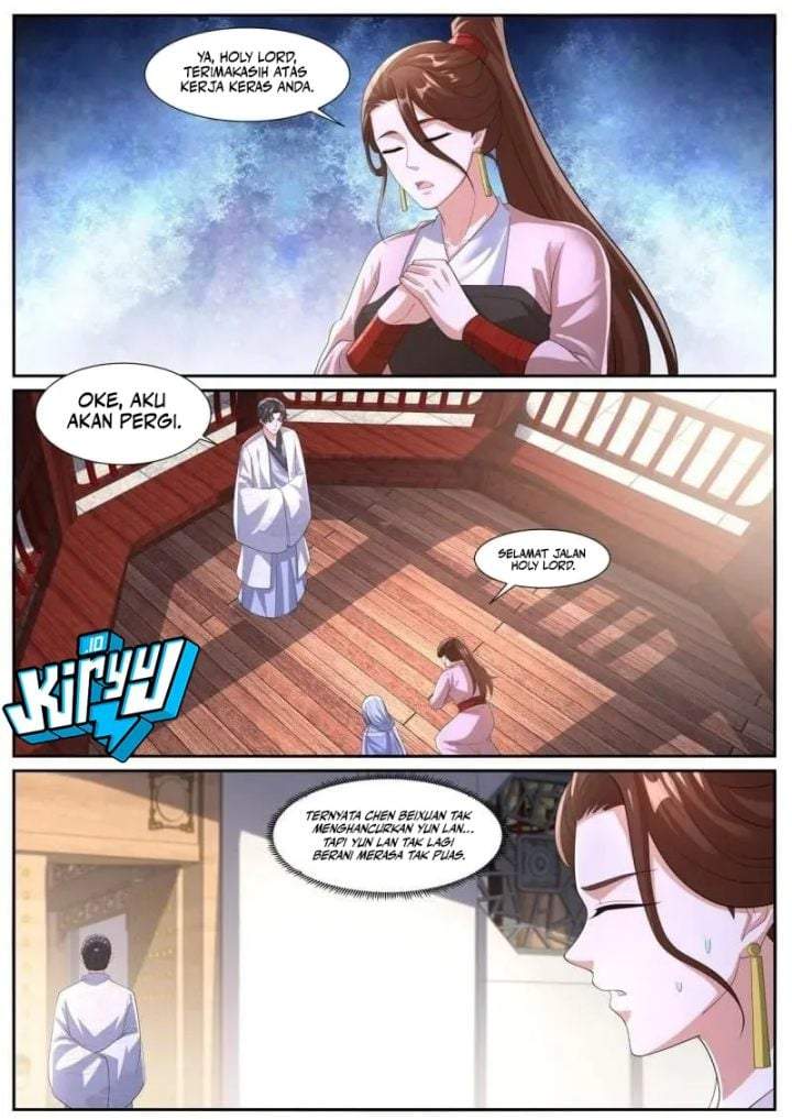 Rebirth of the Urban Immortal Cultivator Chap 1062 - Next Chap 1063
