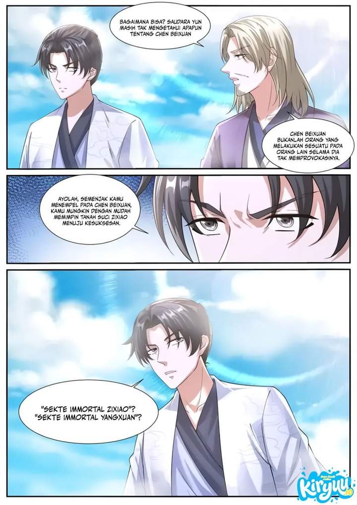 Rebirth of the Urban Immortal Cultivator Chap 1063 - Next Chap 1064