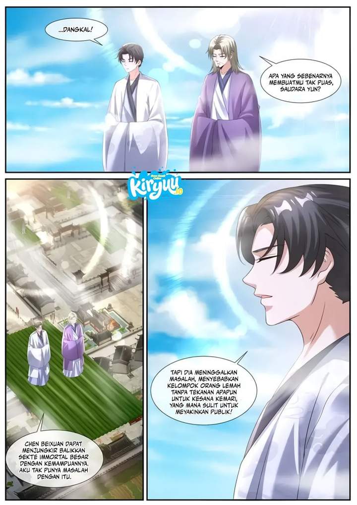 Rebirth of the Urban Immortal Cultivator Chap 1063 - Next Chap 1064
